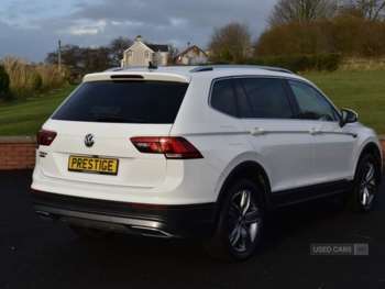Used Volkswagen Tiguan Allspace 2021 for sale - 72722990: Photo