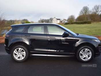 Used Land Rover Range Rover Evoque 2019 for sale - 73427610: Photo