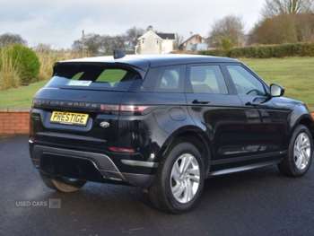 Used Land Rover Range Rover Evoque 2019 for sale - 73427610: Photo