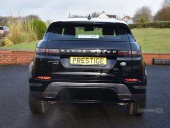 Used Land Rover Range Rover Evoque 2019 for sale - 73427610: Photo
