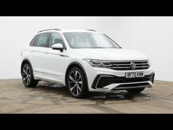 2022 - 2.0 TDI R-Line 5dr DSG