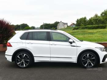 Used Volkswagen Tiguan 2022 for sale - 74876287: Photo