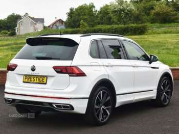 Used Volkswagen Tiguan 2022 for sale - 74876287: Photo