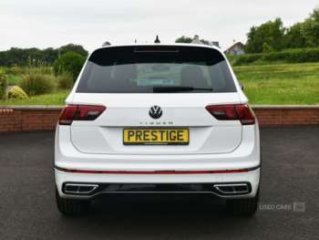 Used Volkswagen Tiguan 2022 for sale - 74876287: Photo