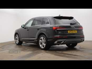 Used Audi Q7 2023 for sale - 75298745: Photo