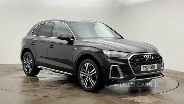 Used Audi Q5 2021 for sale - 78035487: Photo 1