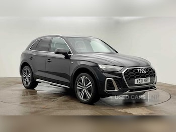 Used Audi Q5 2021 for sale - 78035487: Photo