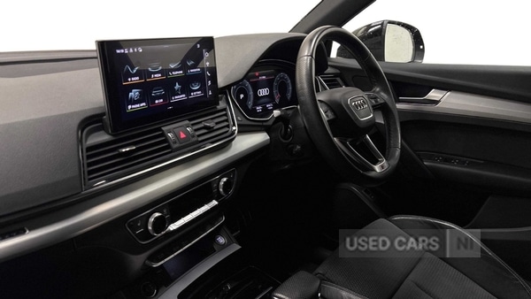 Used Audi Q5 2021 for sale - 78035487: Photo 2