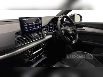 Used Audi Q5 2021 for sale - 78035487: Photo