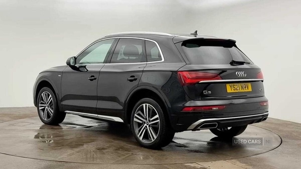 Used Audi Q5 2021 for sale - 78035487: Photo 3
