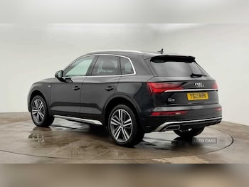 Used Audi Q5 2021 for sale - 78035487: Photo