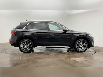 Used Audi Q5 2021 for sale - 78035487: Photo