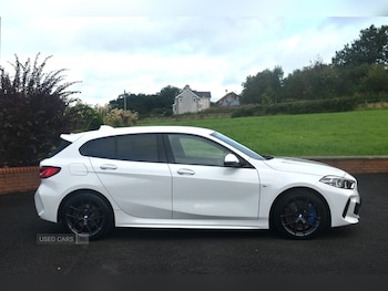 Used BMW 1 Series 2024 for sale - 75782844: Photo