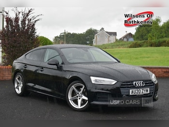 Used Audi A5 2020 for sale - 78773065: Photo