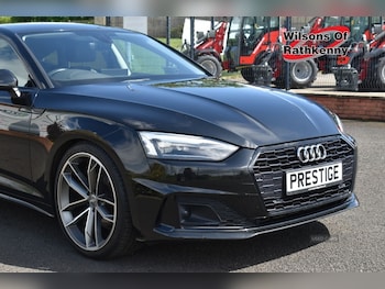 Used Audi A5 2020 for sale - 78773065: Photo