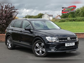 Used Volkswagen Tiguan 2019 for sale - 79349933: Photo