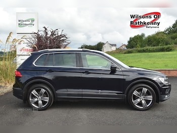 Used Volkswagen Tiguan 2019 for sale - 79349933: Photo