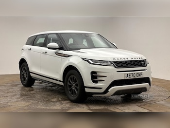 Used Land Rover Range Rover Evoque 2020 for sale - 78529509: Photo