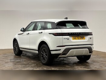 Used Land Rover Range Rover Evoque 2020 for sale - 78529509: Photo