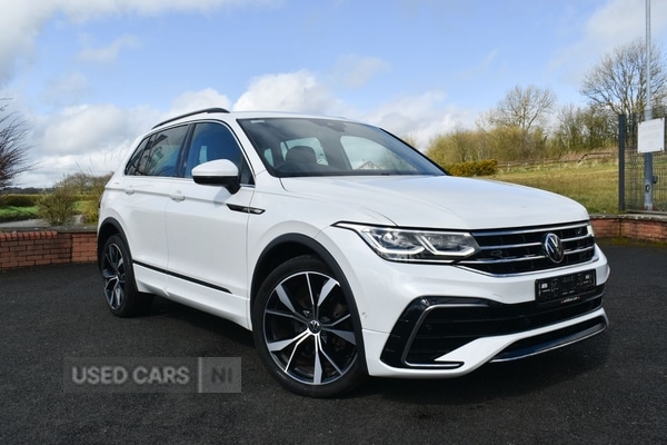 Used Volkswagen Tiguan 2021 for sale - 78205777: Photo 1