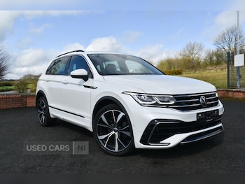 Used Volkswagen Tiguan 2021 for sale - 78205777: Photo