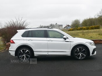 Used Volkswagen Tiguan 2021 for sale - 78205777: Photo