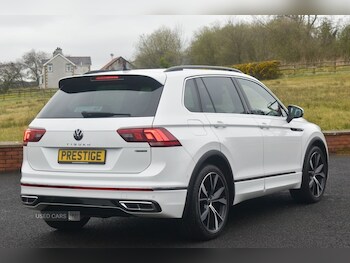 Used Volkswagen Tiguan 2021 for sale - 78205777: Photo