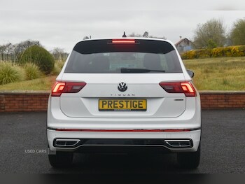 Used Volkswagen Tiguan 2021 for sale - 78205777: Photo