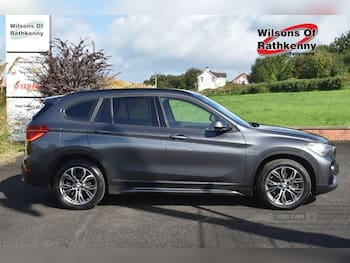 Used BMW X1 2019 for sale - 79577841: Photo