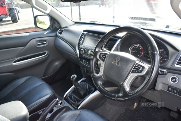 Used Mitsubishi L200 2018 for sale - 75942335: Photo 11