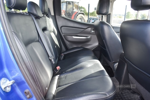 Used Mitsubishi L200 2018 for sale - 75942335: Photo 13