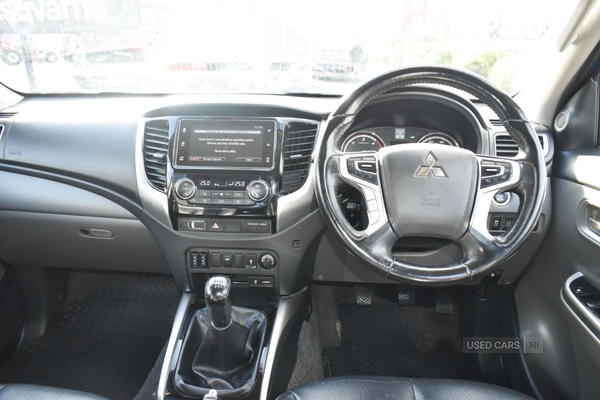 Used Mitsubishi L200 2018 for sale - 75942335: Photo 14