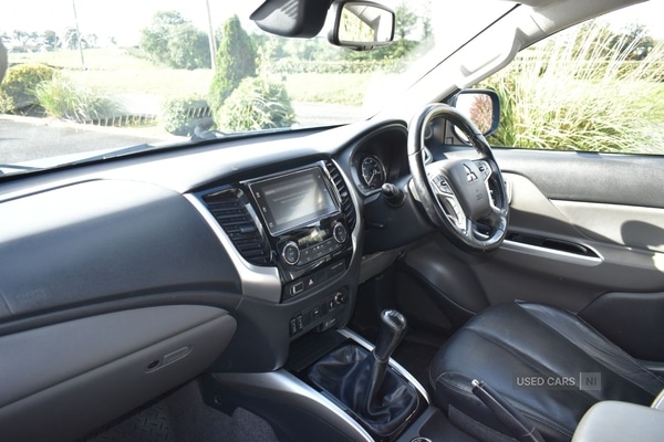 Used Mitsubishi L200 2018 for sale - 75942335: Photo 16