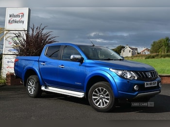 Mitsubishi - L200