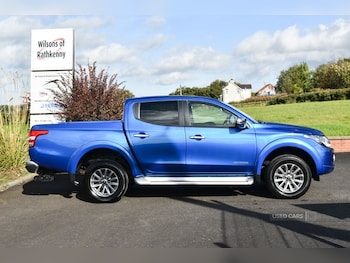 Used Mitsubishi L200 2018 for sale - 75942335: Photo