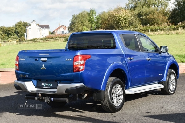 Used Mitsubishi L200 2018 for sale - 75942335: Photo 4