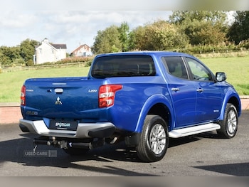 Used Mitsubishi L200 2018 for sale - 75942335: Photo