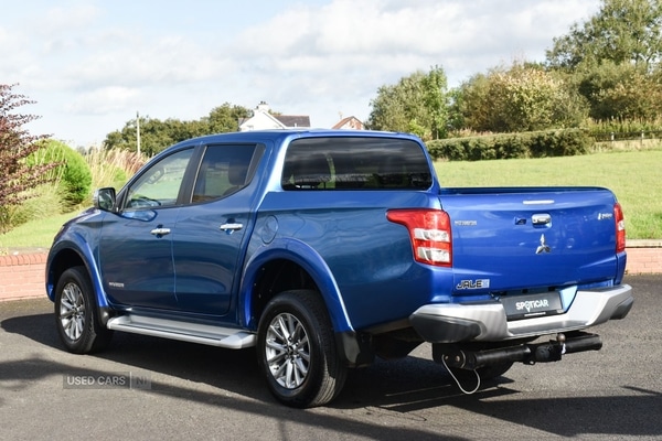 Used Mitsubishi L200 2018 for sale - 75942335: Photo 6