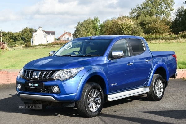 Used Mitsubishi L200 2018 for sale - 75942335: Photo 8