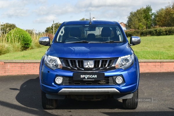 Used Mitsubishi L200 2018 for sale - 75942335: Photo 9