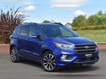 Used Ford Kuga 2017 for sale - 78529512: Photo