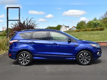 Used Ford Kuga 2017 for sale - 78529512: Photo