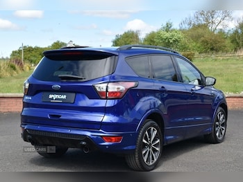 Used Ford Kuga 2017 for sale - 78529512: Photo