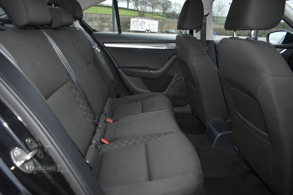 Used Skoda Octavia 2017 for sale - 77204500: Photo 12