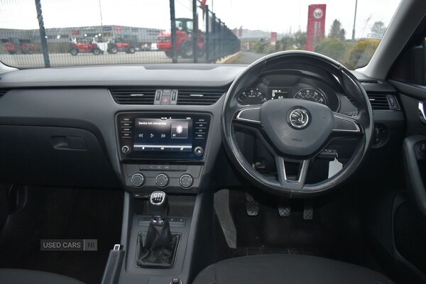 Used Skoda Octavia 2017 for sale - 77204500: Photo 13