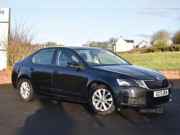 Used Skoda Octavia 2017 for sale - 77204500: Photo