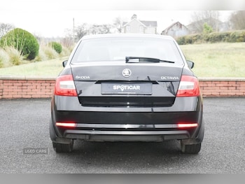 Used Skoda Octavia 2017 for sale - 77204500: Photo