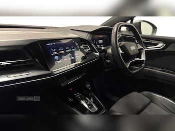 Used Audi Q4 e-tron 2022 for sale - 78677033: Photo