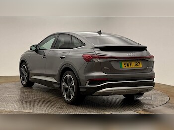 Used Audi Q4 e-tron 2022 for sale - 78677033: Photo