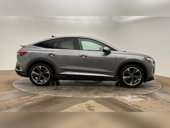 Used Audi Q4 e-tron 2022 for sale - 78677033: Photo